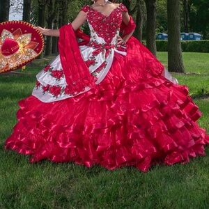 Vestido de Quince Años